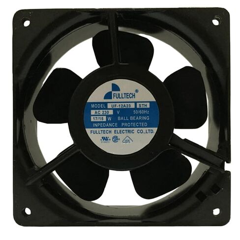 UF-12A23 STH 230V 17/15W 120MM - 12038 12CM مروحة تبريد in Kuwait