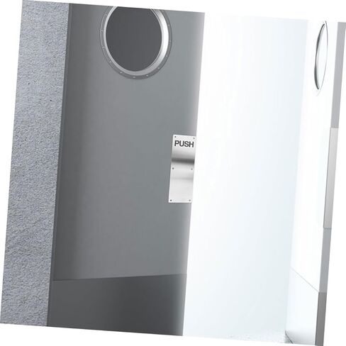 Fire Resistant Push Pull Door Handle Modern Design Sturdy Handles for Doors Gates in Saudi Arabia