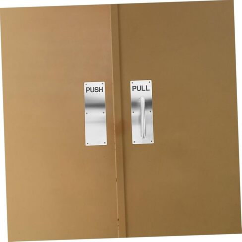 Fire Resistant Push Pull Door Handle Modern Design Sturdy Handles for Doors Gates in Saudi Arabia