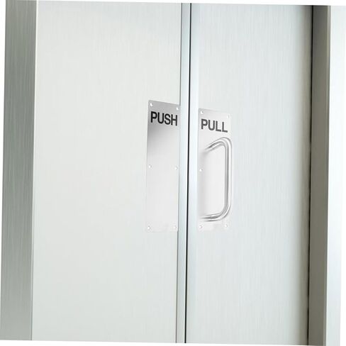 Fire Resistant Push Pull Door Handle Modern Design Sturdy Handles for Doors Gates in Saudi Arabia