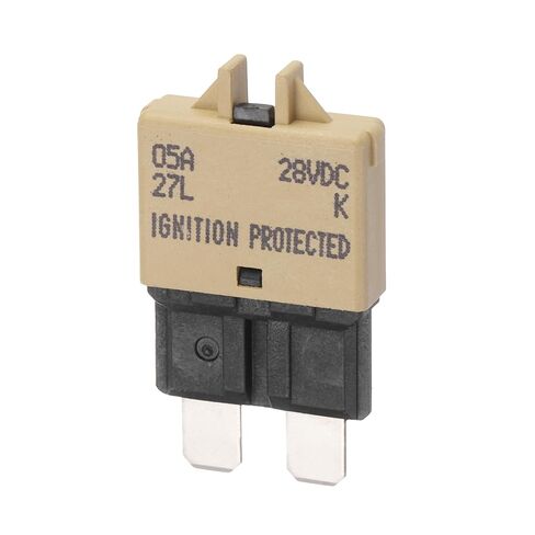 DMiotech 1 حزمة 28V DC 15A الأزرق ATC / ATO دليل صغير إعادة تعيين الصمامات للسيارات قواطع دوائر إعادة تعيين الصمامات منخفضة الملف الشخصي بليد الصمامات لسيارة شاحنة SUV البحرية قارب دراجة نارية in Saudi Arabia