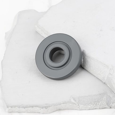 2 Pairs of Replacement Inner and Outer Flange Nut Set Compatible with Makita 9523 Angle Grinder, Durable Metal Parts in Saudi Arabia