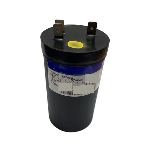 1 قطعة 370vac 45 فائق التوهج 24DB450B370PA 45*80 مللي متر بدء تشغيل فيلم مكثف in Saudi Arabia