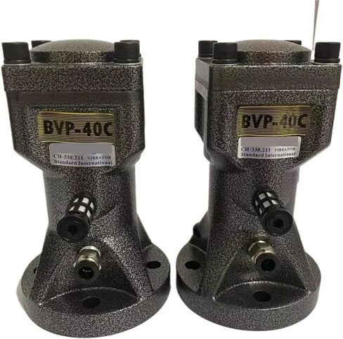 هزاز مكبس BVP-40C، قوة كبيرة، كمية صغيرة من التشحيم، معالجة هادئة لسبائك الألومنيوم عالية القوة in Kuwait