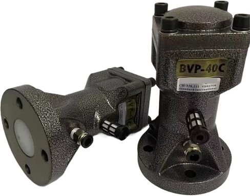 هزاز مكبس BVP-40C، قوة كبيرة، كمية صغيرة من التشحيم، معالجة هادئة لسبائك الألومنيوم عالية القوة in Kuwait