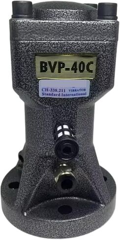 هزاز مكبس BVP-40C، قوة كبيرة، كمية صغيرة من التشحيم، معالجة هادئة لسبائك الألومنيوم عالية القوة in Kuwait
