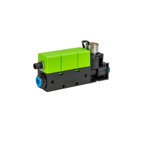 Sensirion SFC6000D-20SLM Gas Flow Sensor, 20 SLM, 22.8V-25.2V, Male 0.24 Inch (6mm) Tube, Plastic, I2C RS485 in Saudi Arabia