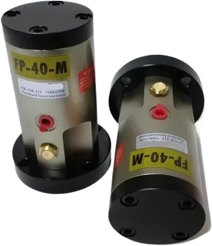 هزاز ترددي بمكبس هوائي (قاعدي) FP-50-M، ضوضاء منخفضة، قوة اهتزاز قوية، يمنع انسداد المواد in Kuwait