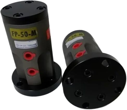 هزاز ترددي بمكبس هوائي (قاعدي) FP-50-M، ضوضاء منخفضة، قوة اهتزاز قوية، يمنع انسداد المواد in Kuwait