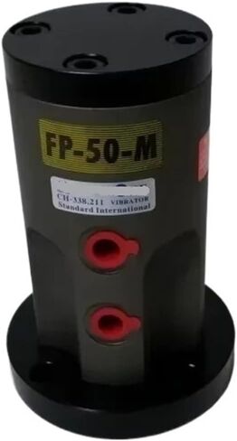 هزاز ترددي بمكبس هوائي (قاعدي) FP-50-M، ضوضاء منخفضة، قوة اهتزاز قوية، يمنع انسداد المواد in Kuwait