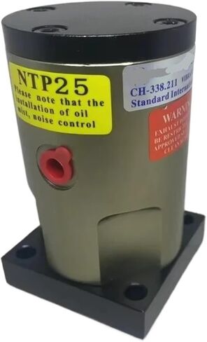 هزاز ذو تأثير مكبس NTP-25، قوة، كمية صغيرة من التشحيم، هادئ in Kuwait