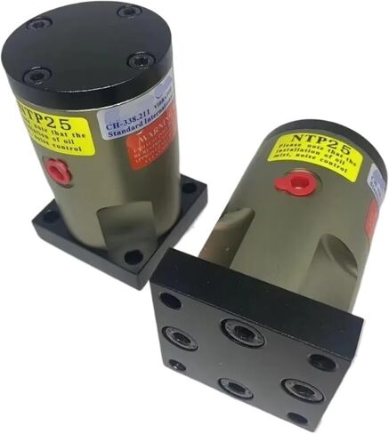 هزاز ذو تأثير مكبس NTP-25، قوة، كمية صغيرة من التشحيم، هادئ in Kuwait