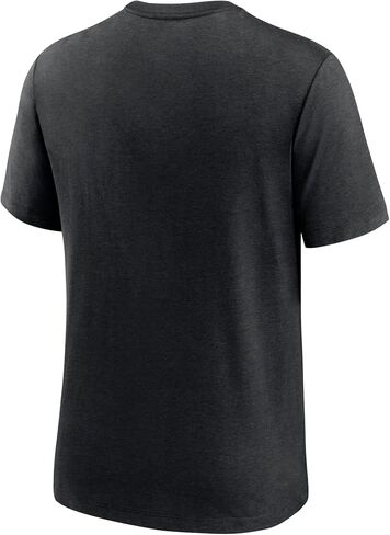 تيشيرت MLB Cooperstown Collection Local Stack Tri-Blend من نايك للرجال in Saudi Arabia