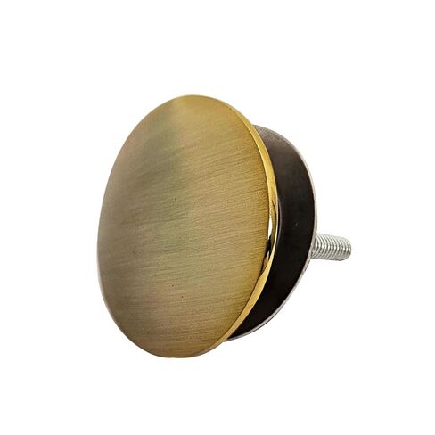 Westbrass D202-19 غطاء فتحة حوض المطبخ مقاس 2 بوصة، برونزي شمبانيا in Kuwait