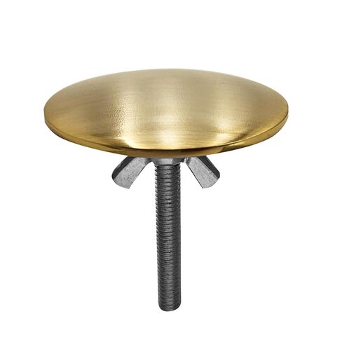 Westbrass D202-19 غطاء فتحة حوض المطبخ مقاس 2 بوصة، برونزي شمبانيا in Kuwait