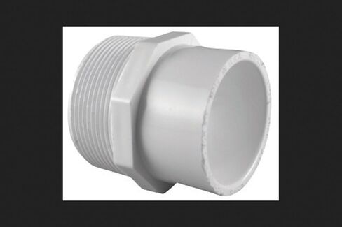 ADAPTR1.5MPT1.25SL SCH40 by Charlotte MfrPartNo PVC 02110 1200 in Saudi Arabia