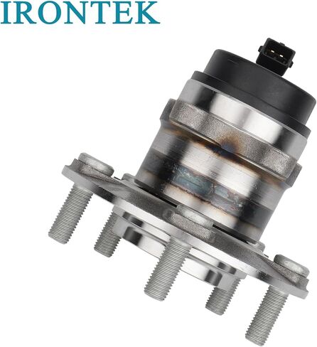IRONTEK 512434 Rear Wheel Bearing and Hub Assembly Compatible for 2010-2013 Kia Soul 5 Lugs 1PCS in Saudi Arabia