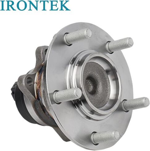 IRONTEK 512434 Rear Wheel Bearing and Hub Assembly Compatible for 2010-2013 Kia Soul 5 Lugs 1PCS in Saudi Arabia