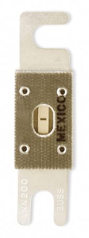Buss/Ferraz ANN/CNN 300A (300 Amp, ANN-300A, CNN-300A) Fuse Limiter 125 VAC in Saudi Arabia