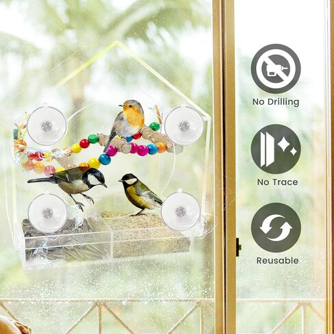 Daily Treasures 15pcs 45mm Screw in Suction Cups,Strong Suction Cups with Nuts,Small Suction Pads with Ear,Reusable Sucker,Clear Suction Cups for Glass Mirror Camping Caravan Decor in Saudi Arabia