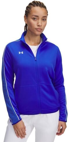 Under Armour Womens Command Warm Up Full Zip - Heat Trapping in Kuwait
