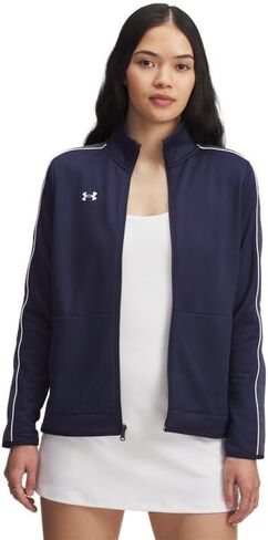 Under Armour Womens Command Warm Up Full Zip - Heat Trapping in Kuwait