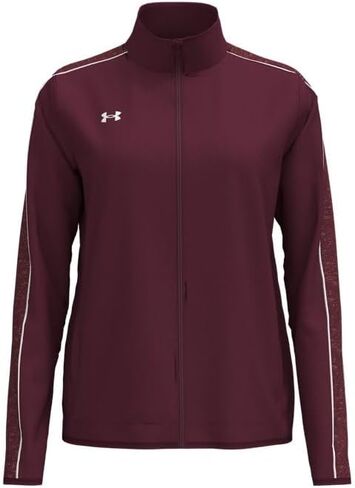 Under Armour Womens Command Warm Up Full Zip - Heat Trapping in Kuwait