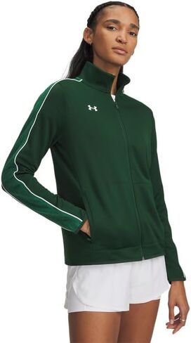 Under Armour Womens Command Warm Up Full Zip - Heat Trapping in Kuwait