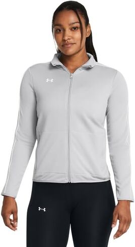 Under Armour Womens Command Warm Up Full Zip - Heat Trapping in Kuwait