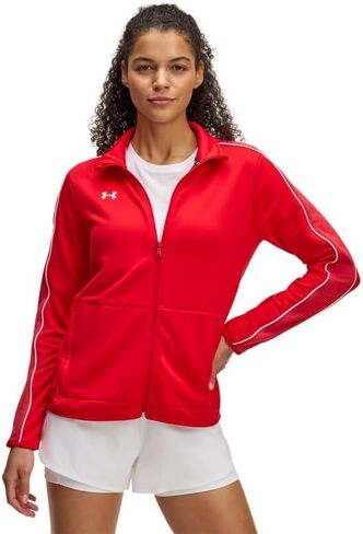 Under Armour Womens Command Warm Up Full Zip - Heat Trapping in Kuwait