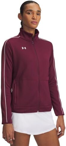 Under Armour Womens Command Warm Up Full Zip - Heat Trapping in Kuwait