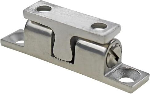 304 Stainless Steel Detachable Corner Hinge Industrial Mechanical Medical Equipment Cabinet Hinge 1Pcs(Large) in Saudi Arabia