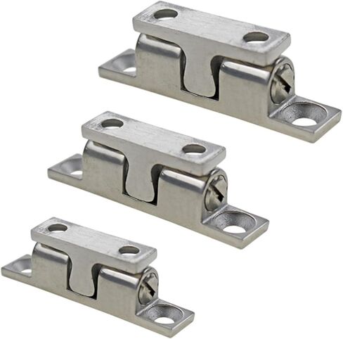 304 Stainless Steel Detachable Corner Hinge Industrial Mechanical Medical Equipment Cabinet Hinge 1Pcs(Large) in Saudi Arabia