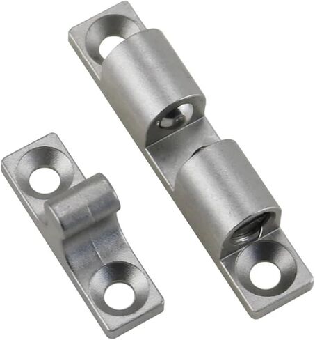 304 Stainless Steel Detachable Corner Hinge Industrial Mechanical Medical Equipment Cabinet Hinge 1Pcs(Large) in Saudi Arabia