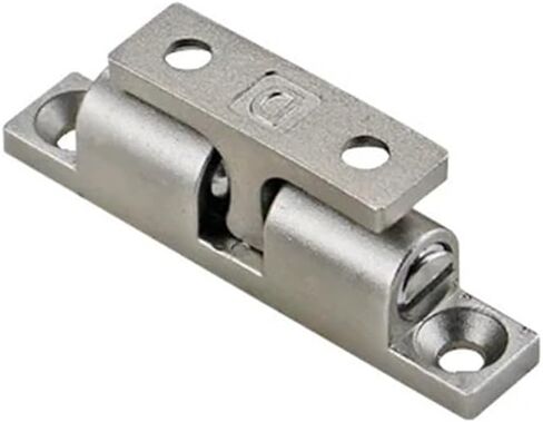 304 Stainless Steel Detachable Corner Hinge Industrial Mechanical Medical Equipment Cabinet Hinge 1Pcs(Large) in Saudi Arabia
