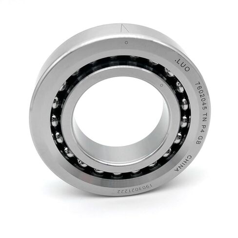 1PCS 45x85x19 7602045 TN GB 760209 TN1 P4 BS245 Ball Screw Support Bearings(760209 TN1 P4 GB) in Kuwait