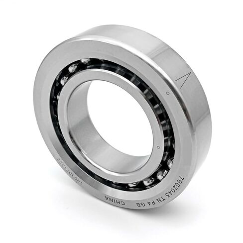 1PCS 45x85x19 7602045 TN GB 760209 TN1 P4 BS245 Ball Screw Support Bearings(760209 TN1 P4 GB) in Kuwait