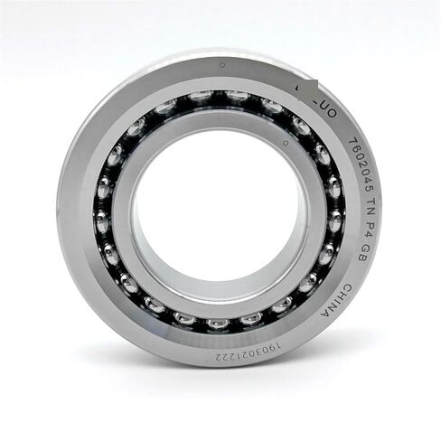 1PCS 45x85x19 7602045 TN GB 760209 TN1 P4 BS245 Ball Screw Support Bearings(760209 TN1 P4 GB) in Kuwait
