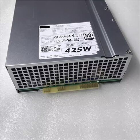 1 قطعة استبدال PSU ل T3610 T5610 T5810 T7810 425W امدادات الطاقة 0DNR74 0YFY1V AC425EF-02 D425EF-02 in Kuwait