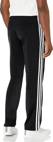 adidas Men's Essentials 3-Stripes Regular Tricot Pants in Saudi Arabia