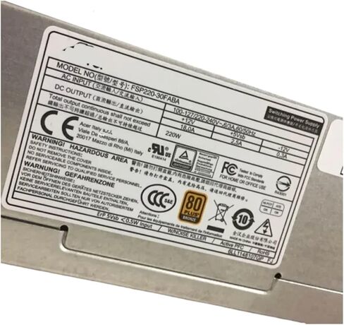 مصدر طاقة PSU لـ X4630 X4630G FSP220-30FABA PS-3221-9AB in Saudi Arabia