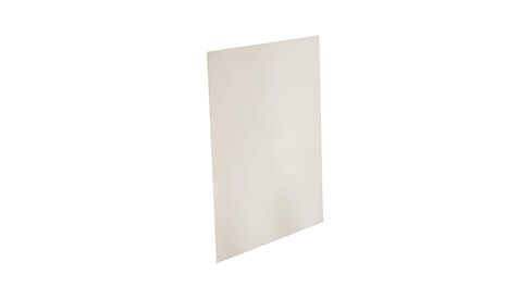 تم تعيينه بواسطة Sterling Seal & Supply، (STCC) 24SH.5.6x6x2.DSC ورقة PTFE موسعة، بسمك 0.5 مم، 6 بوصة × 6 بوصة، أبيض - DSC (عبوة من قطعتين) in Kuwait