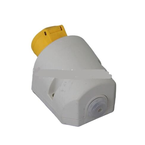 Industrial Waterproof Exposed Socket 110V/16A/3P/IP44 SFN-113-4 in Saudi Arabia