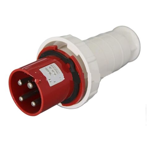 4P/63A/380v/IP67/3P+E صناعي مقاوم للماء SF-034 in Saudi Arabia
