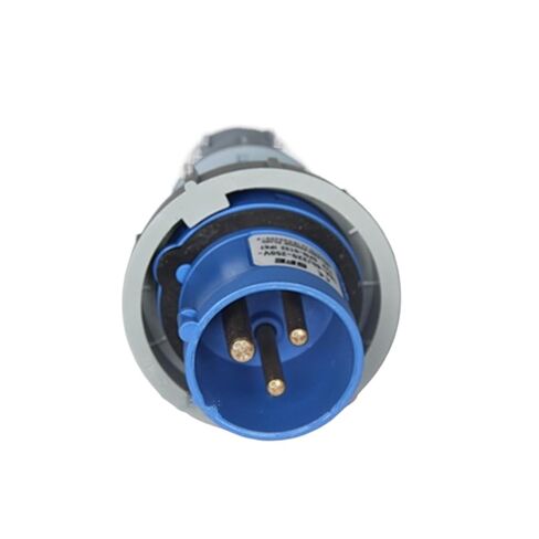 IP67 Industrial Waterproof 16A/3P SFN-0132 Blue Gray in Saudi Arabia