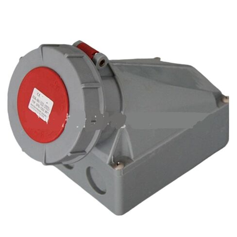 Industrial Waterproof Exposed Socket IP67/5P/125A SFN-1452 in Saudi Arabia