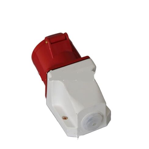 Industrial Waterproof Exposed Socket 5 holes/16A SF-115 in Saudi Arabia