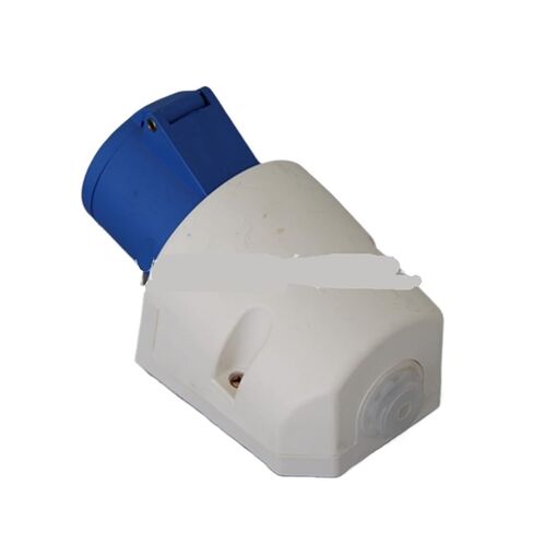مقبس IP44 الصناعي المقاوم للماء 3P/32A SFN-123 in Saudi Arabia
