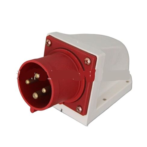 16A/4-hole Industrial Waterproof Surface-Mounted Appliance SFN-514 in Saudi Arabia