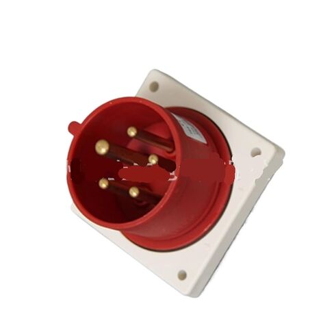 IP44 Industrial Appliance Socket SFN-625-32A Concealed Industrial 5-pin in Saudi Arabia